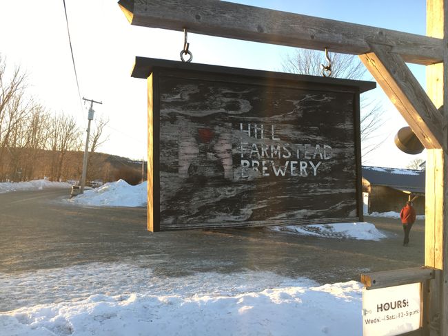 Paglilibot sa Vermont Brewery (6)