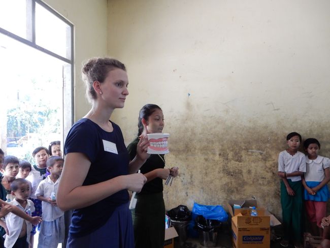 Myanmar: Hilfsprojekt Part 1