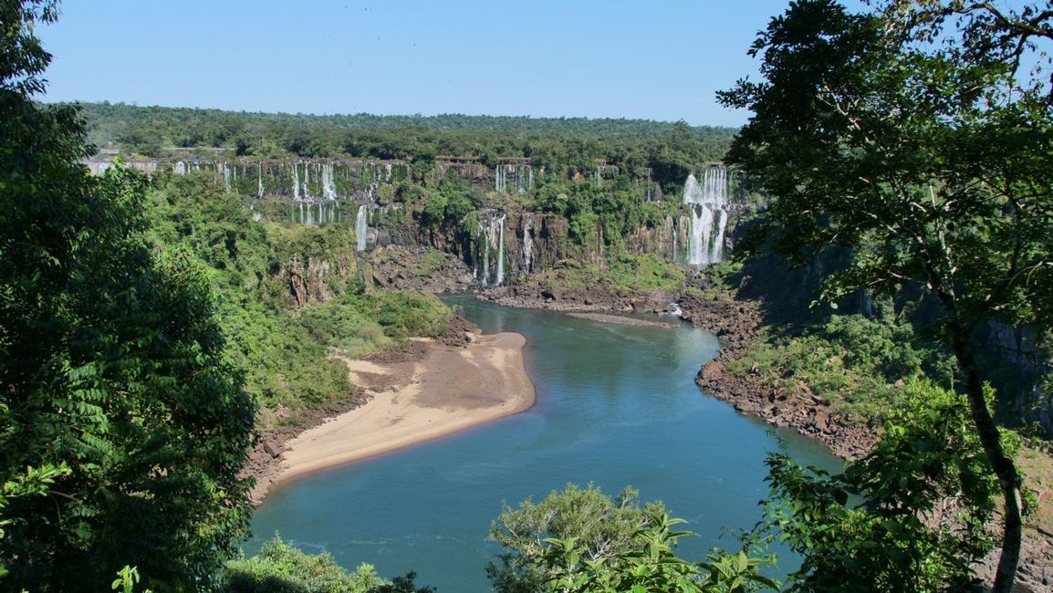 10/04/2023 - Iguazu Falls & Foz do Iguacu / Brazil