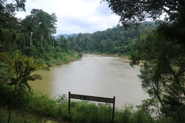 Kuala Tahan - Taman Negara Nationalpark
