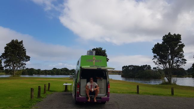 Day 14: New Plymouth - Waverley