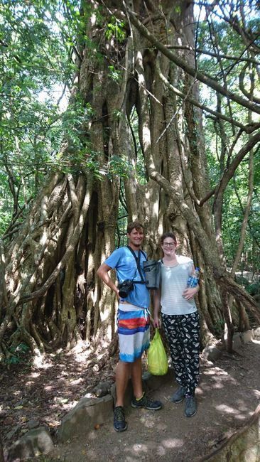 Visita importante en Costa Rica