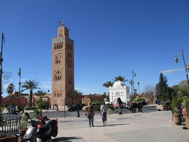 Moroccan vibes - mandalas and music