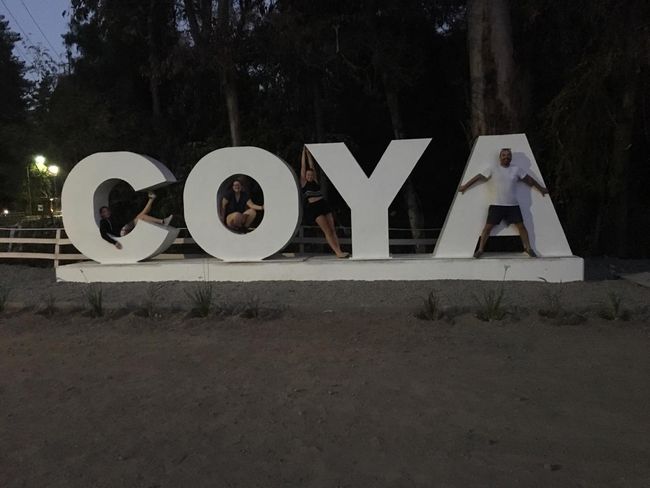 Coya (Geburtsort von Malva)