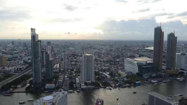 Letzter Halt: Bangkok 🇹🇭