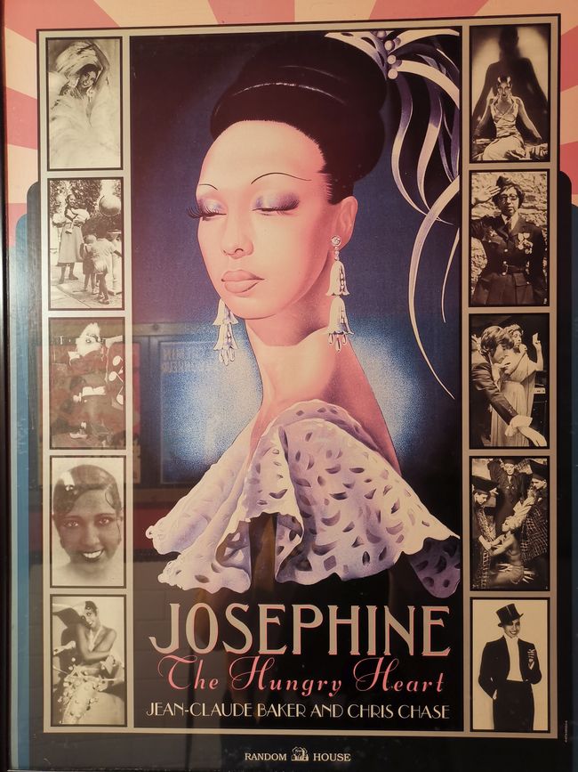 New York 'Chez Josephine'