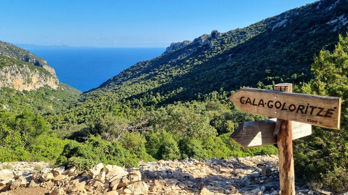 Sardinien 2023