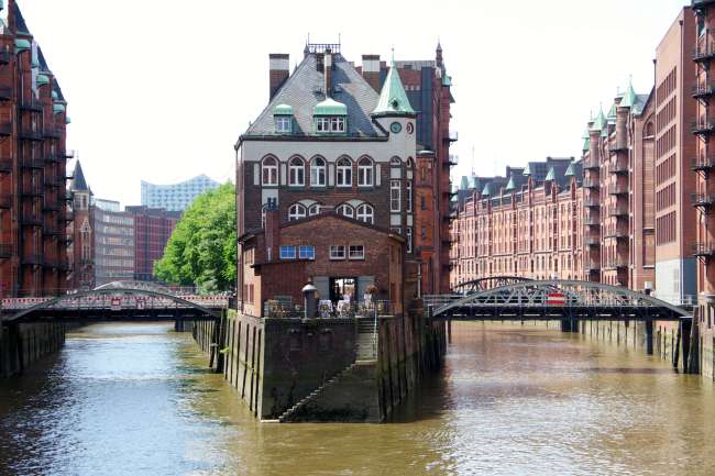 Ein Wochenende in Hamburg- das Tor zur Welt