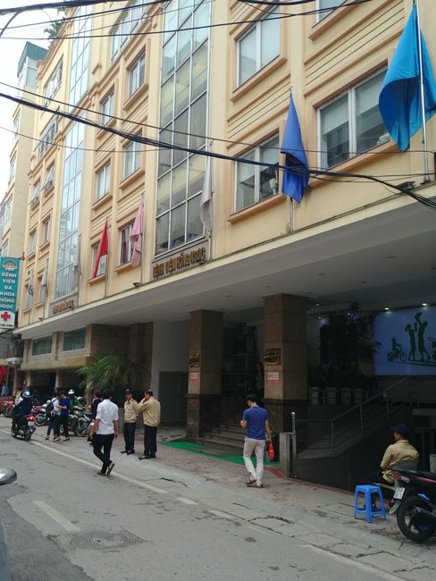Hong ngoc hospital