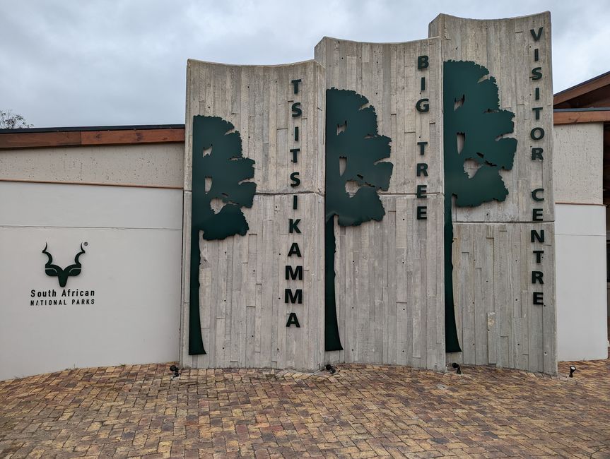 Tsitsikamma National Park