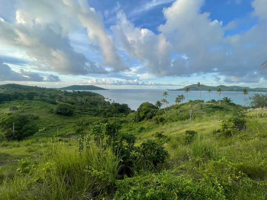 Nanuya Lailai Island