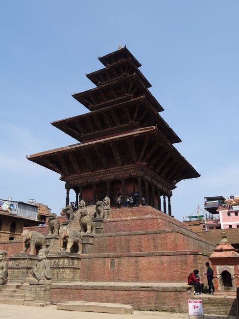 Happy, healthy, wealthy life - Namaste Nepal