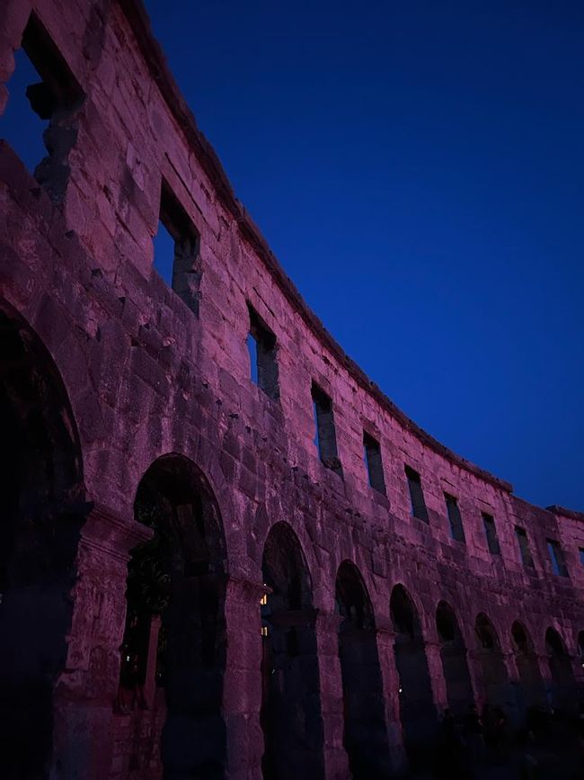 ISTRA -Pula