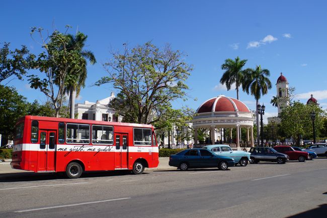 The Pearl of the South - Cienfuegos!