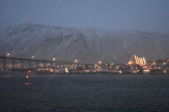 Stadt Tromso