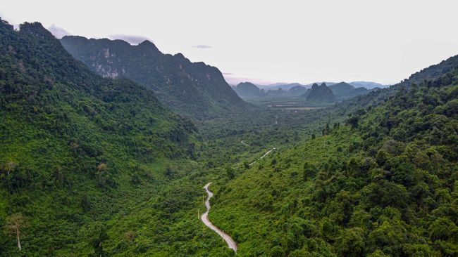 Tag 202 - Phong Nha National Park