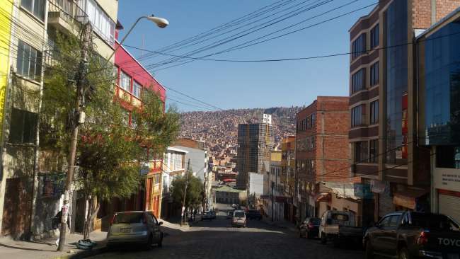 How to spend 3 days in La Paz.