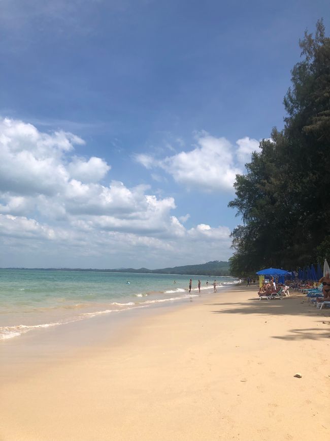 🇹🇭 Khao Lak (the 11th stop on our world trip)