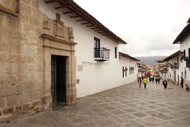 Peru - Trujillo, Cajamarca and Chachapoyas