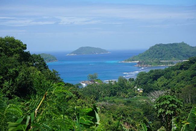 Seychelles - Welcome to the paradise