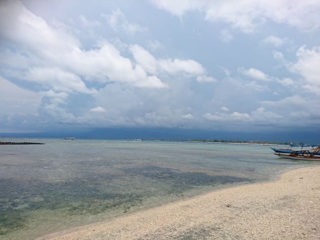 Die Gili Air