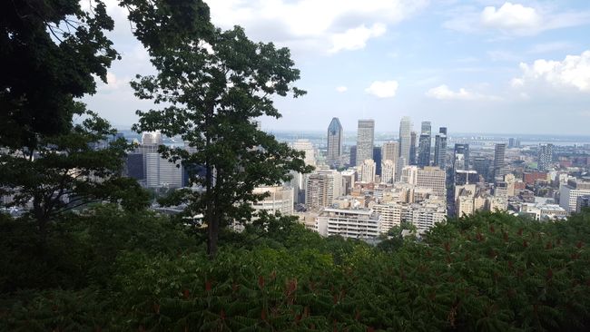 Montreal – Mount Royal