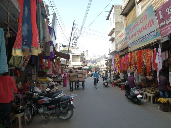 Udaipur - ዕንቁ ራጃስታን