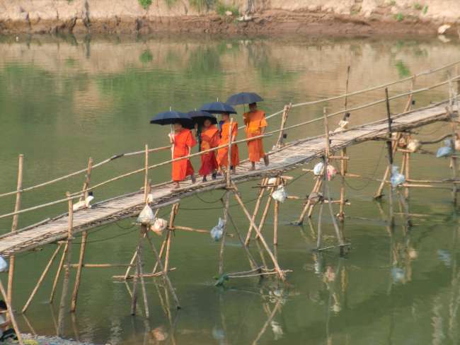 Oh you beautiful Luang Prabang