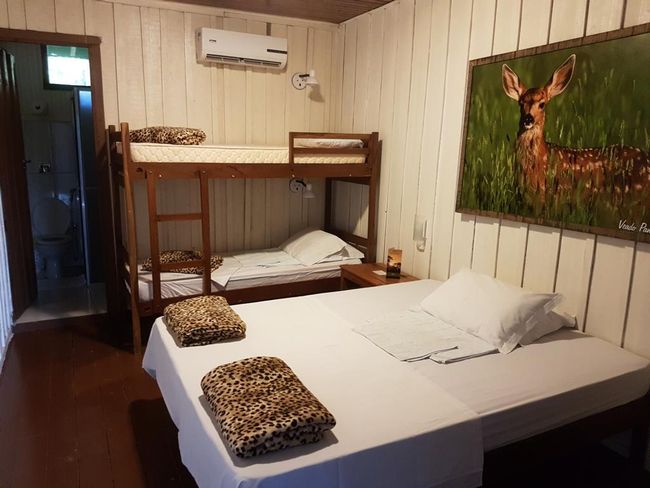 Pantanal Lodge