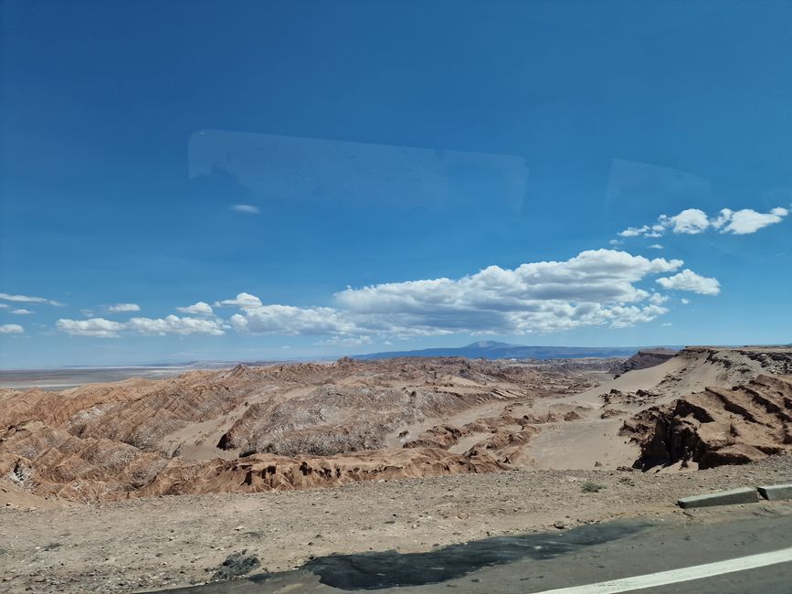 07. März San Pedro de Atacama