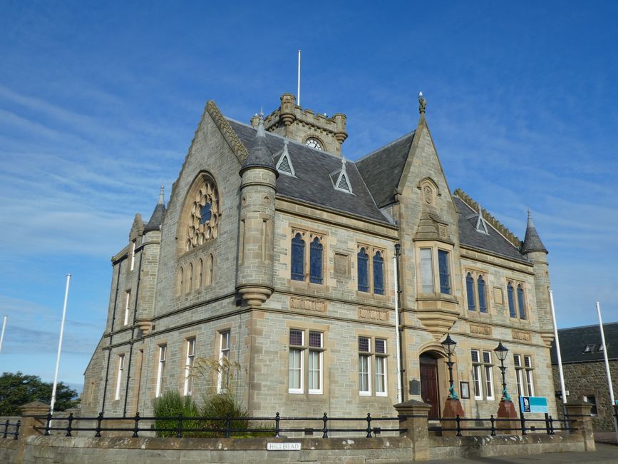 Rathaus Lerwick