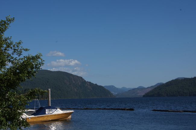 Vancouver Island - Port Alberni-Lake Cowichan-Duncan