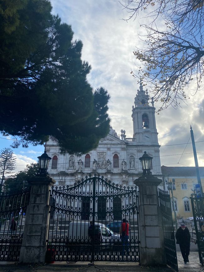 Lissabon, du bist schön