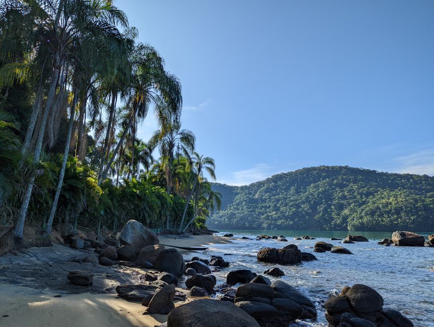 Ilha Grande - Brasiliens Trauminsel