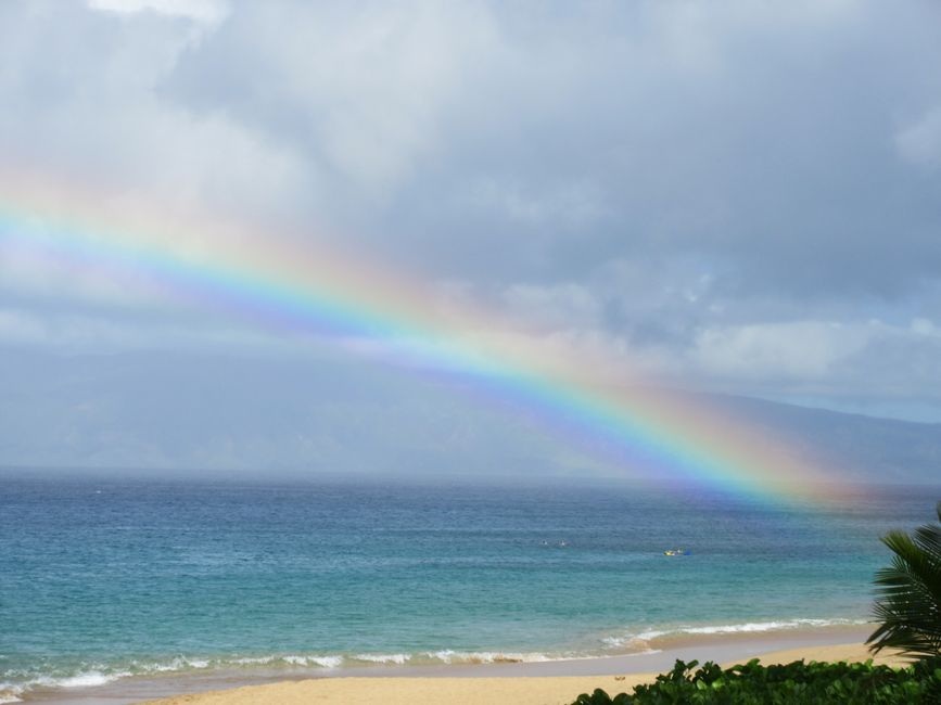 Traumreise nach Hawaii 2018 - Island Hopping Teil 4 Maui