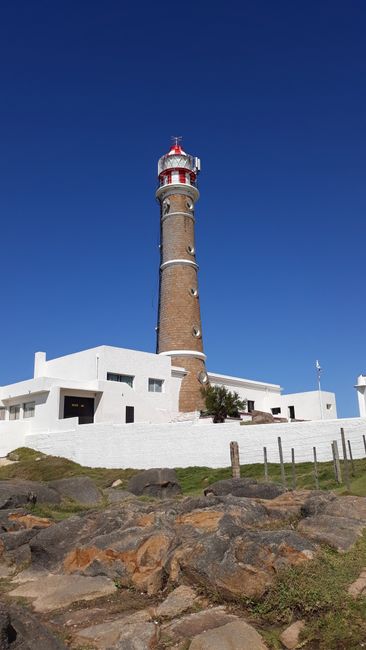 Leuchtturm Cabo Polonio 