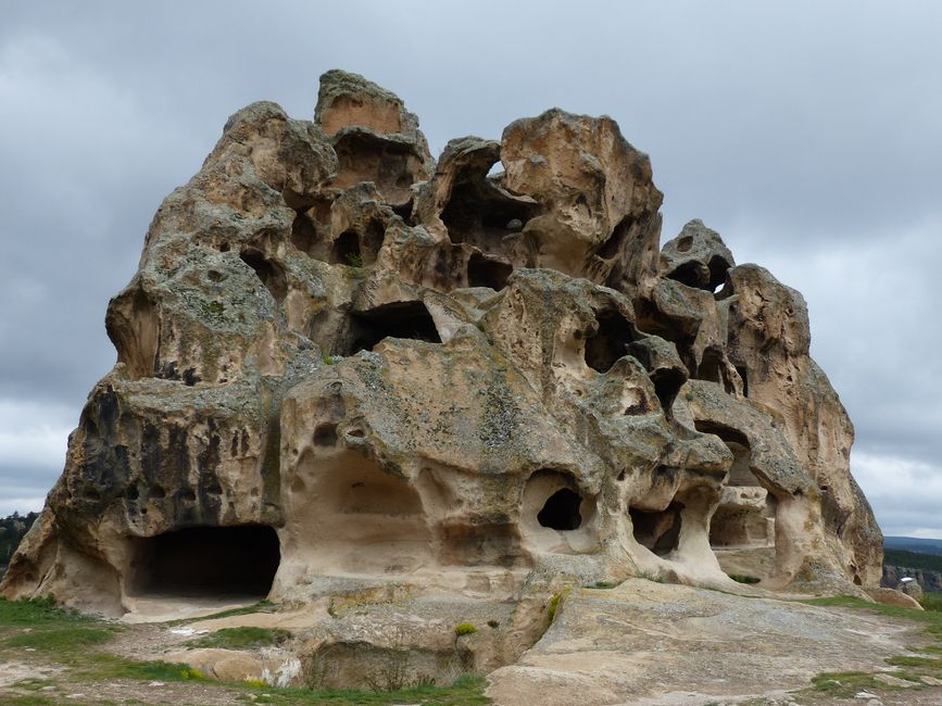Turkey, ruined city of Midas