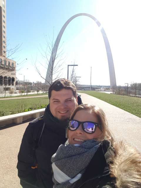 A Day in St. Louis