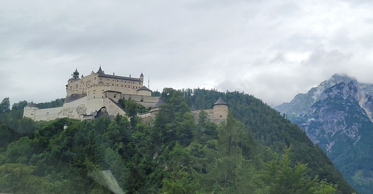 Burg Hohenwerfen 
