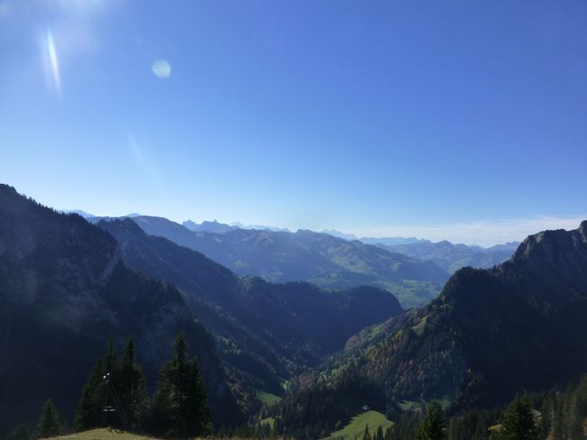 Gurnigel-Leiterepass-Stockhorn