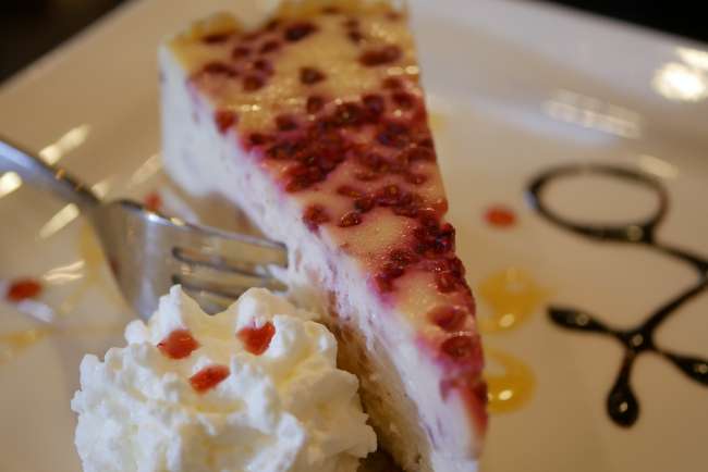 Best Cheese cake in town