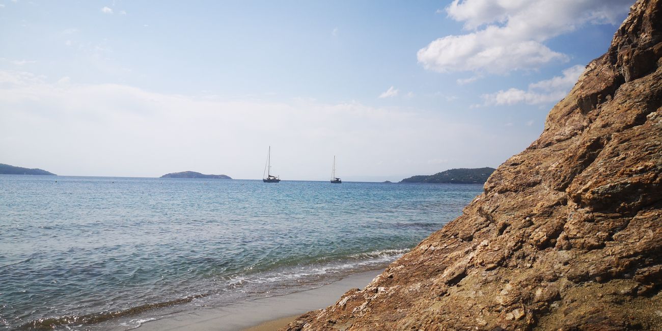 Skiathos - Greece from a picture book