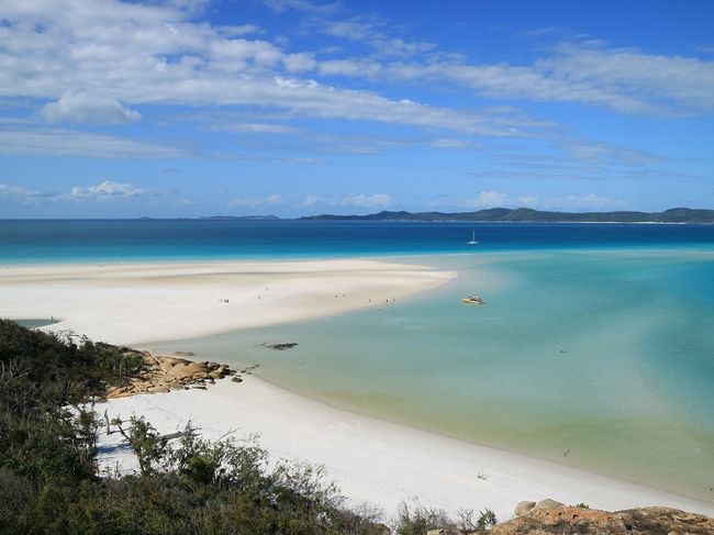 Cairns, Great Barrier Reef, Whitsundays and more ...