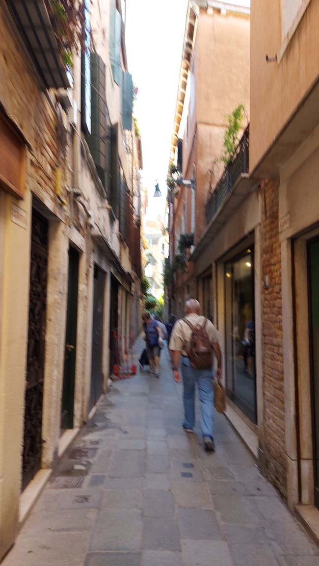 Streets of Venice 