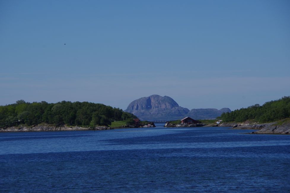 Norwegenreise 26.Mai-17.Juni 2022/10.Juni