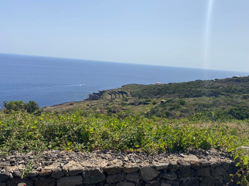 Pantelleria a Donnafugata