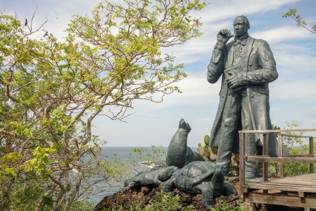 Ecuador - Galapagos: Kugera muri San Cristobal na Santa Cruz