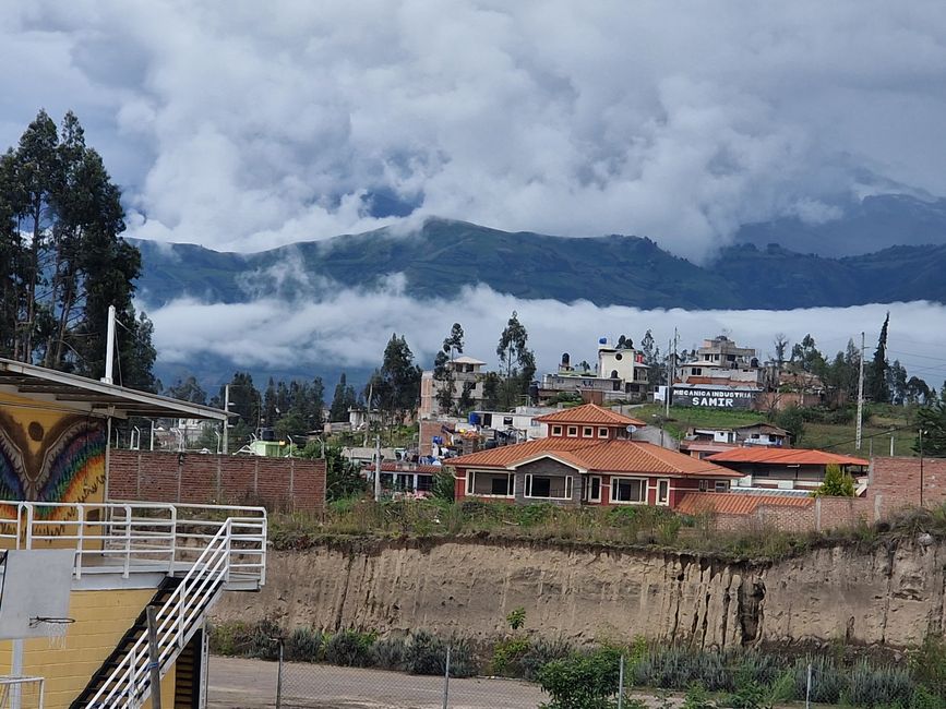13. März Riobamba