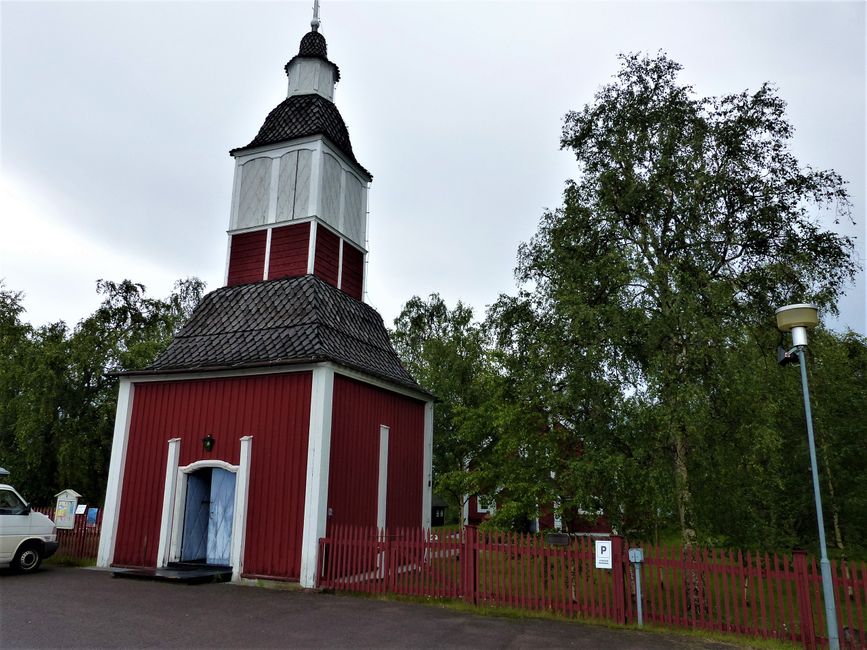 Sami Kirche