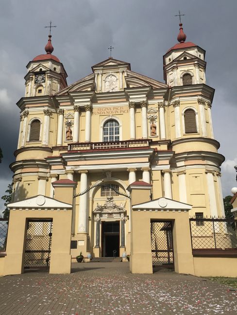 Kirche Nr.3, Vilnius